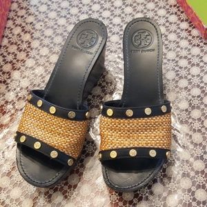 TORY BURCH PATTI WEDGE